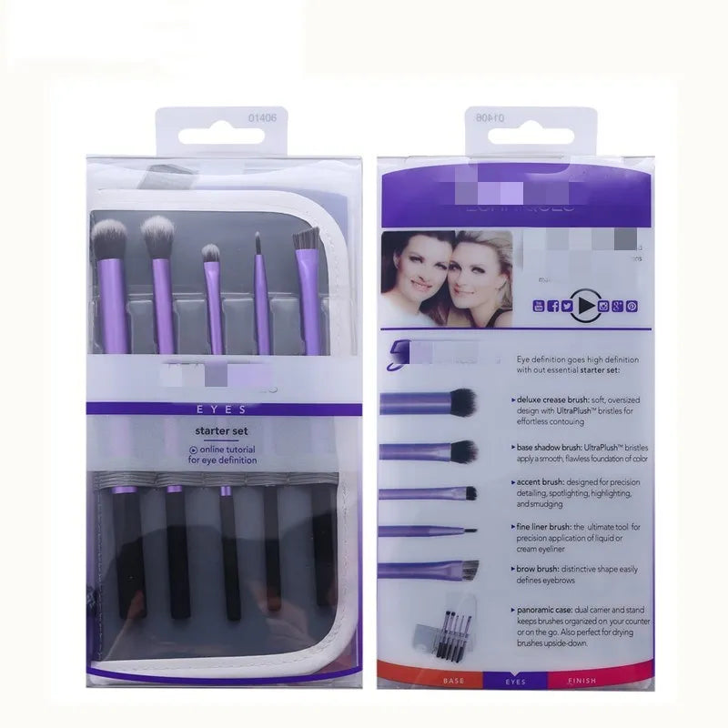 Makeup Brush Set