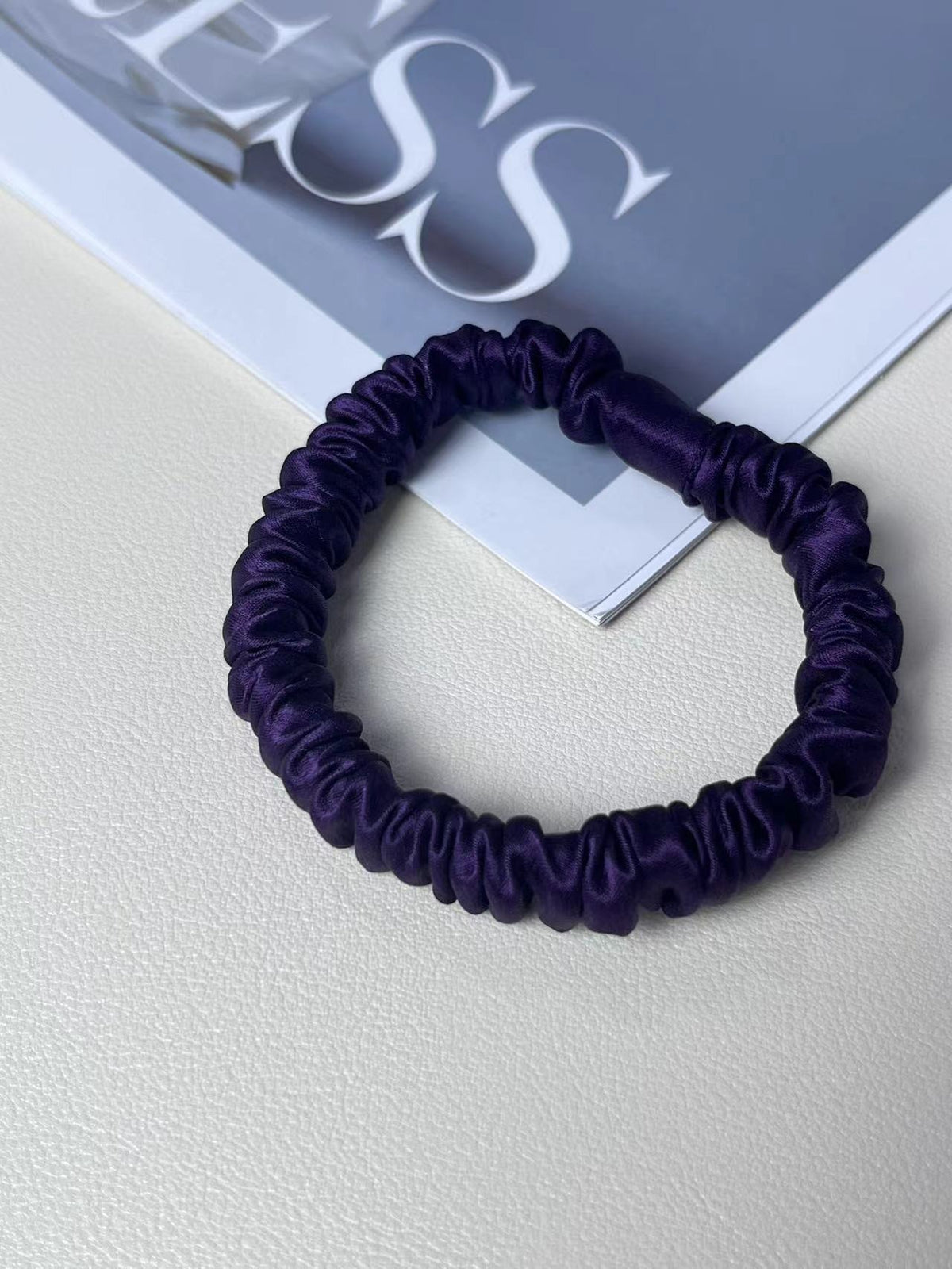 Silk Hair Ring
