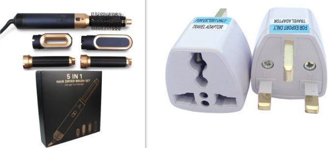 5-in-1 Hair Dryer and Styler