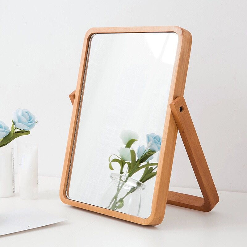 High-Definition European Style Makeup Mirror