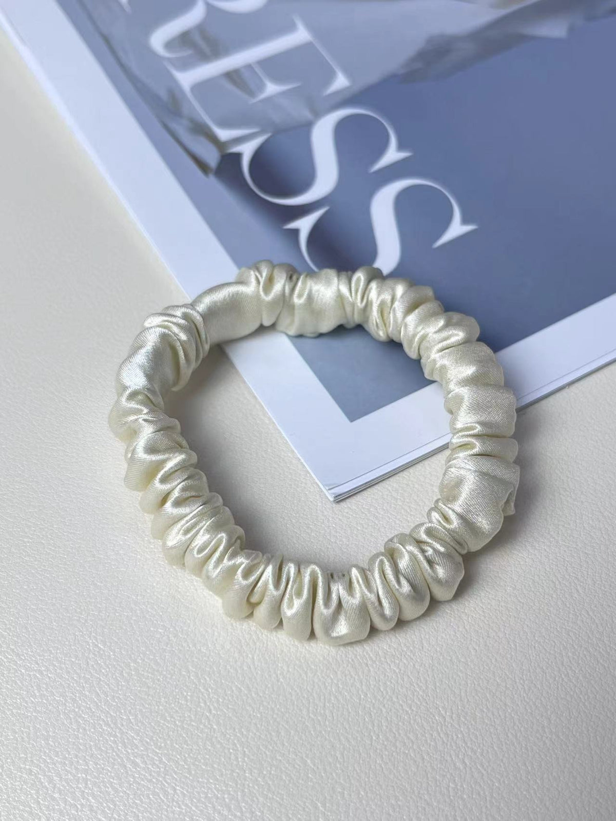 Silk Hair Ring