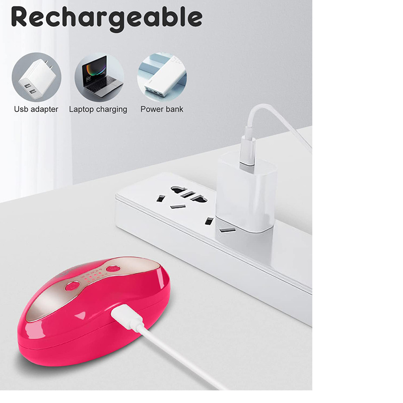 Lip Care Heating Device