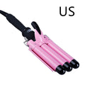 Control Curling Iron