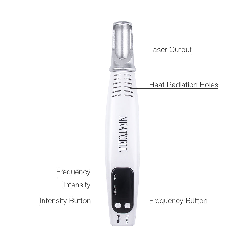Dual-Light Beauty Pen