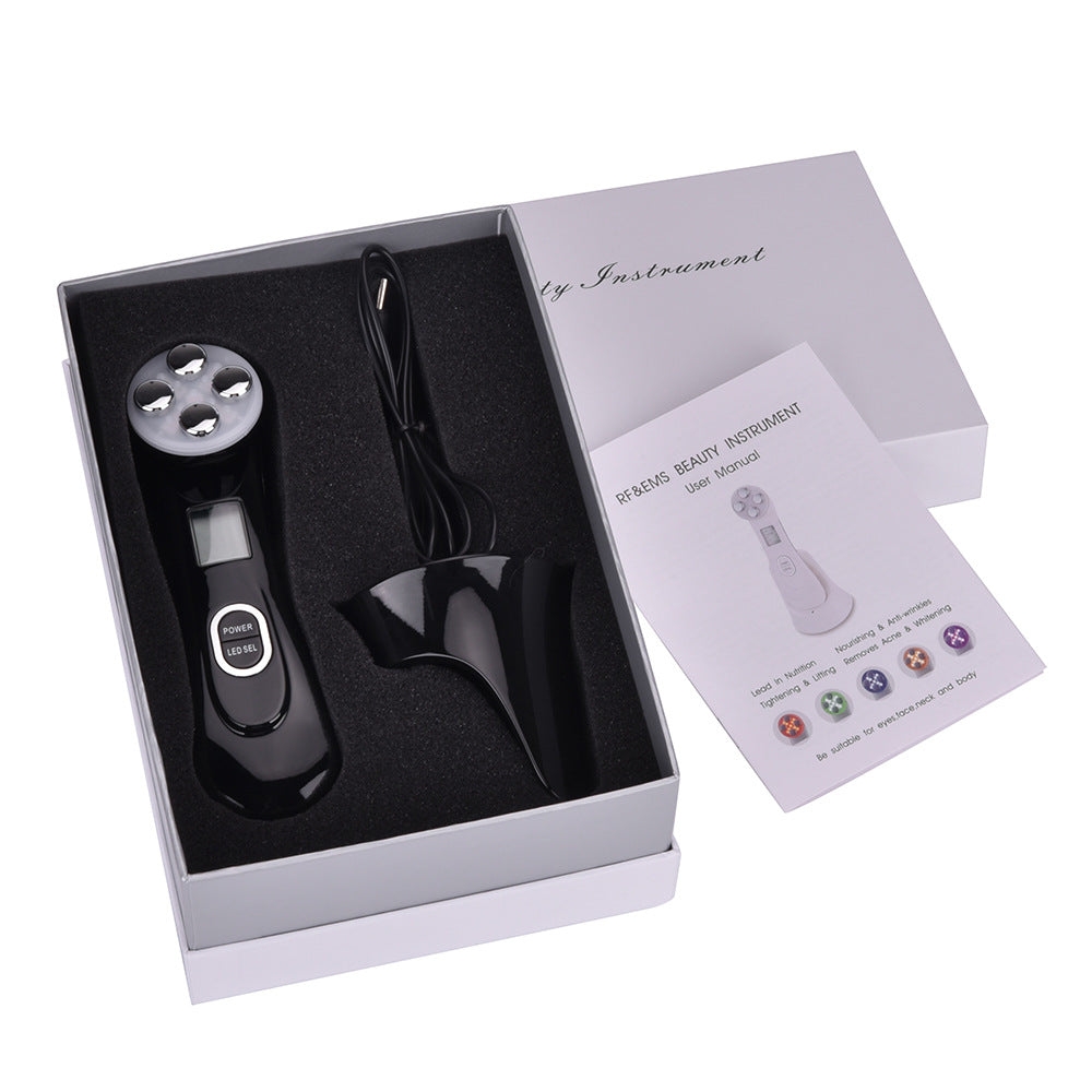 Ion Facial Beauty Device