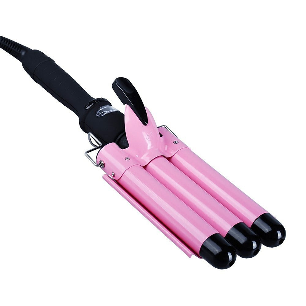 Control Curling Iron