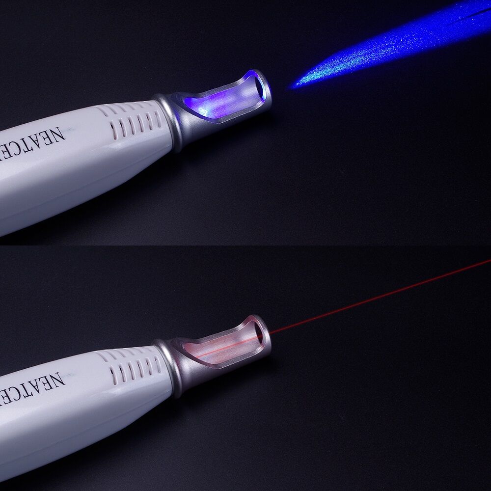 Dual-Light Beauty Pen