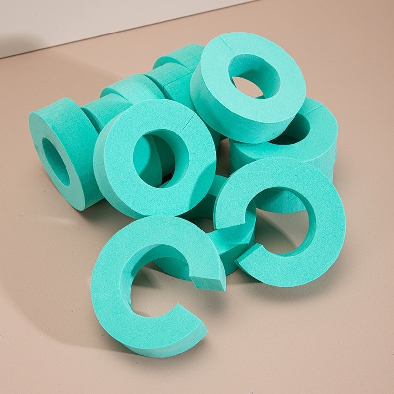 Sponge Hair Curling Balls Set
