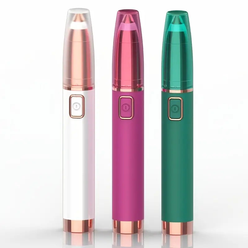 Rechargeable Painless Eyebrow Hair Remover Tool