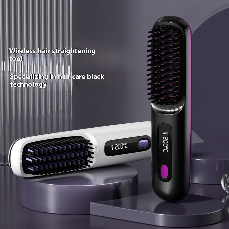 Straightening Comb