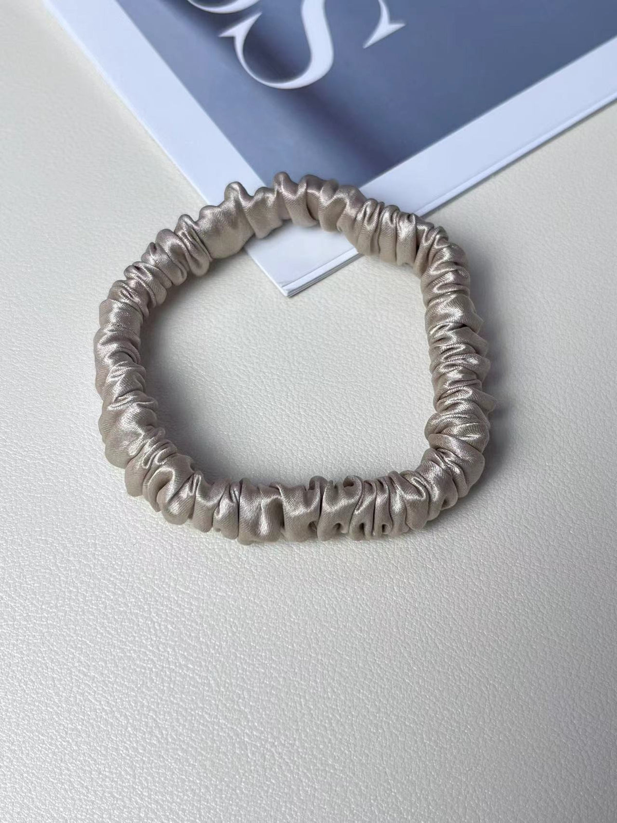 Silk Hair Ring