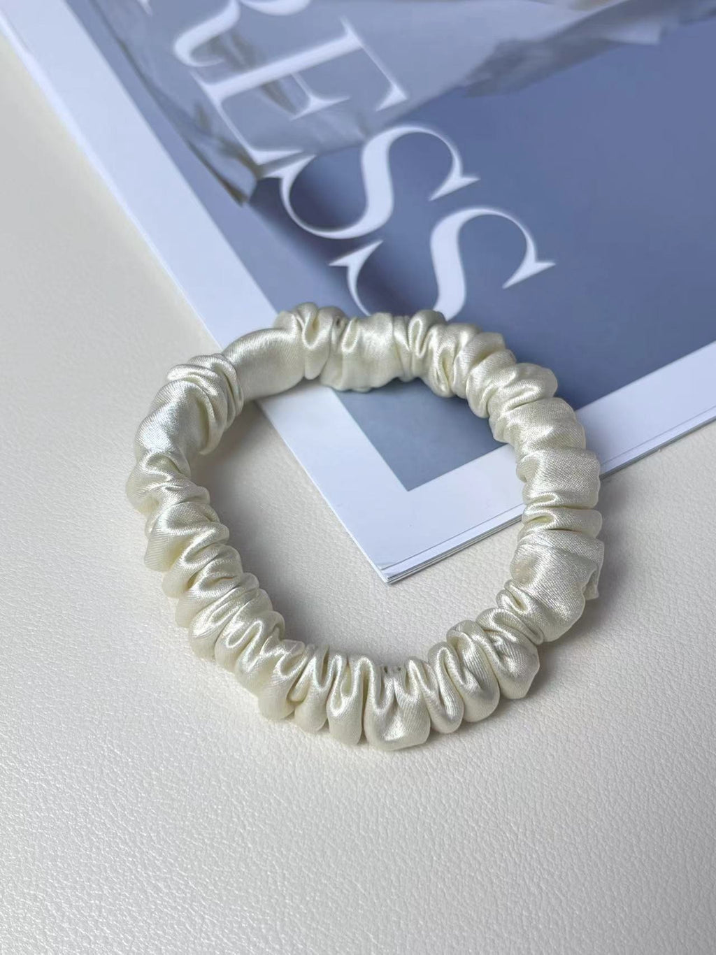 Silk Hair Ring