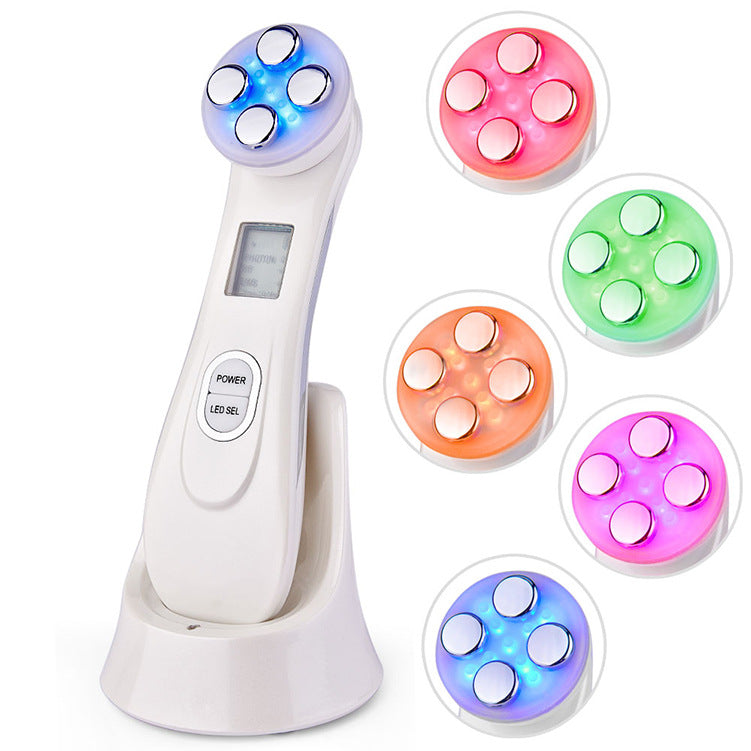 Ion Facial Beauty Device