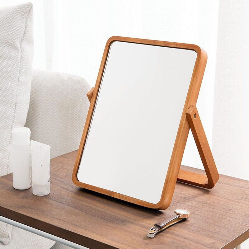 High-Definition European Style Makeup Mirror