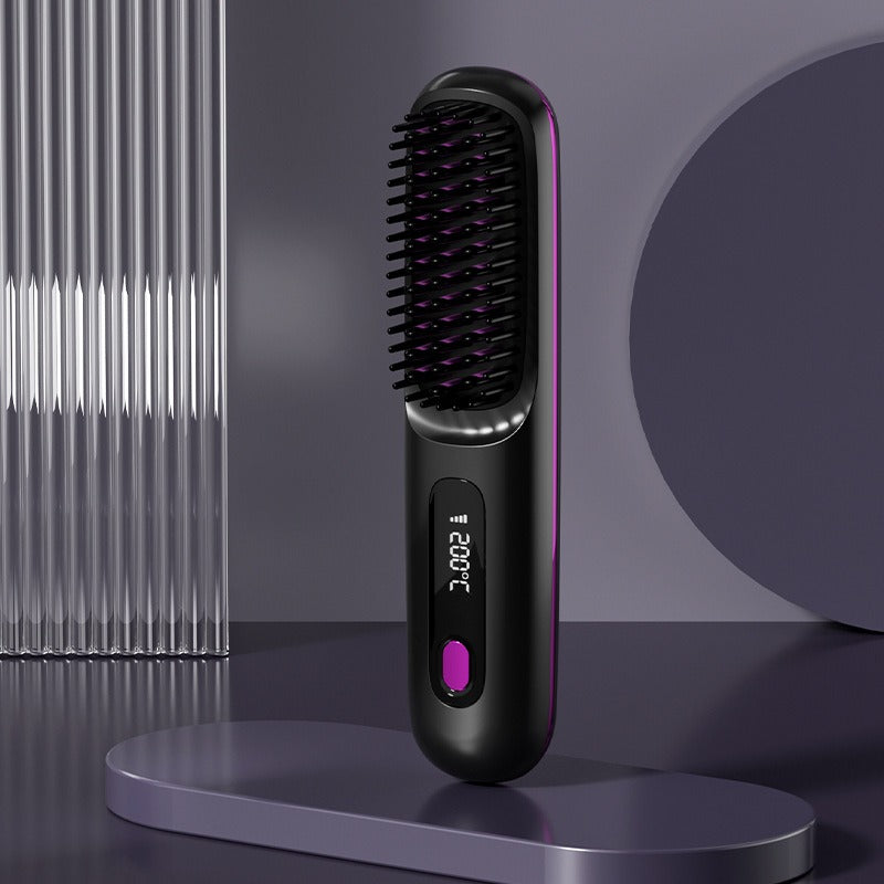 Straightening Comb