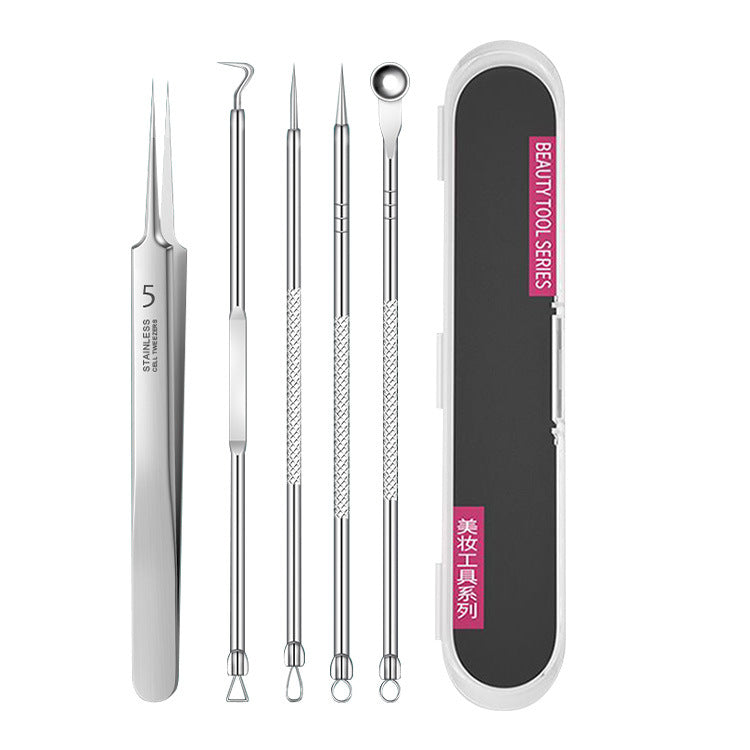 Precision Pimple Extraction Tool Set for Skincare