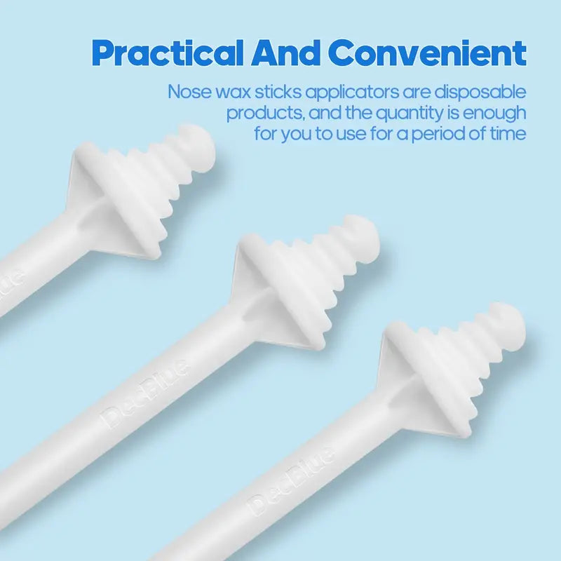 Double Headed Nose Wax Sticks for Hair Removal