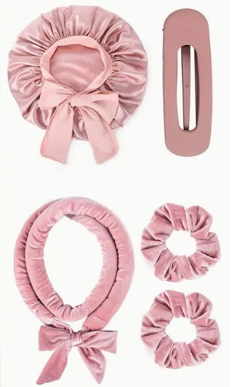 Sleep Hair Curler Set