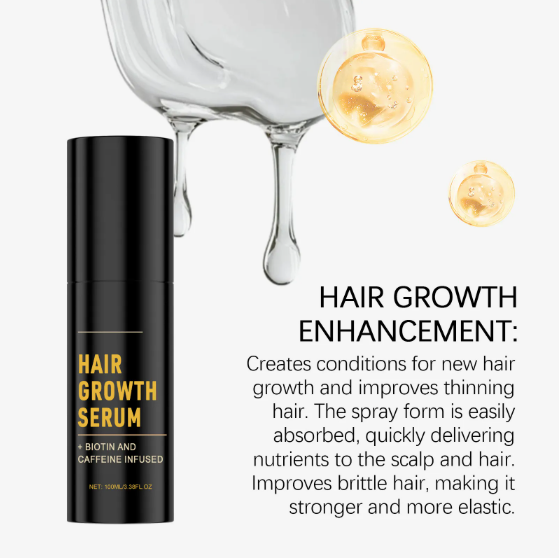 Daily Hair Moisturizing Spray