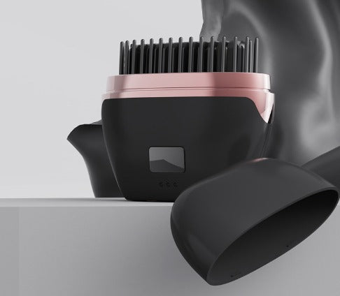 Portable Hair Straightener Comb