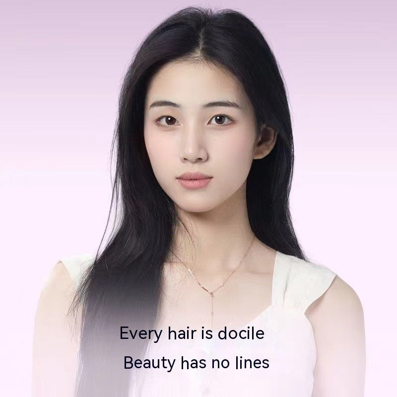 Dual-purpose Straightening Comb