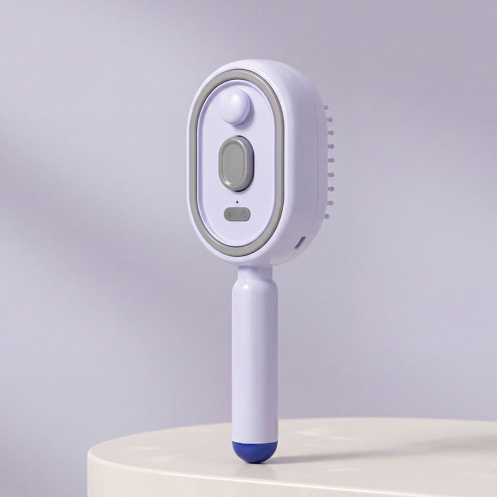 Spraying Massage Comb