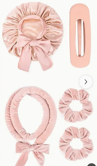 Sleep Hair Curler Set