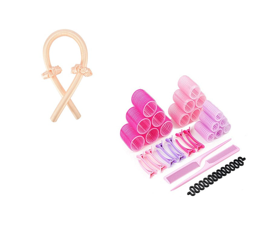 Portable Manual Curling Iron