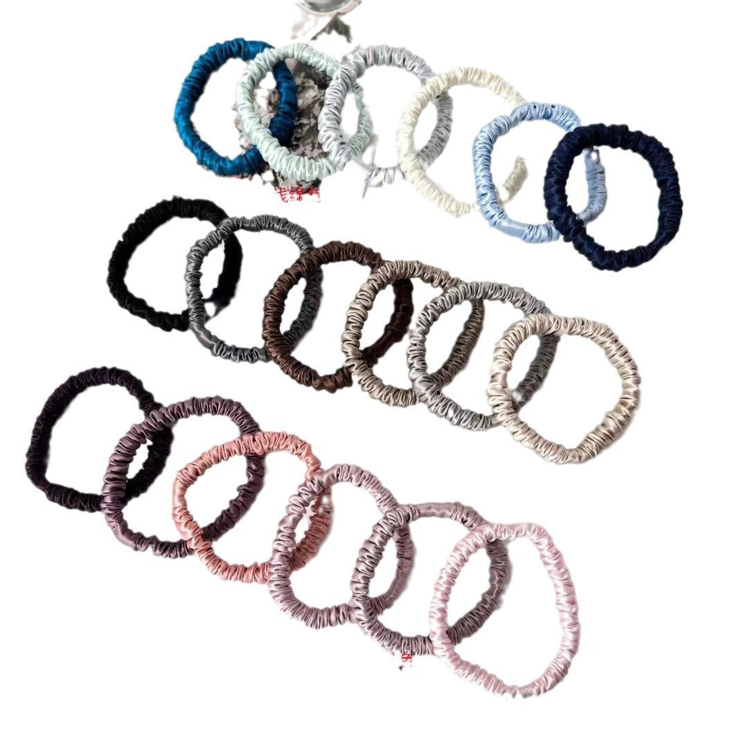 Silk Hair Ring