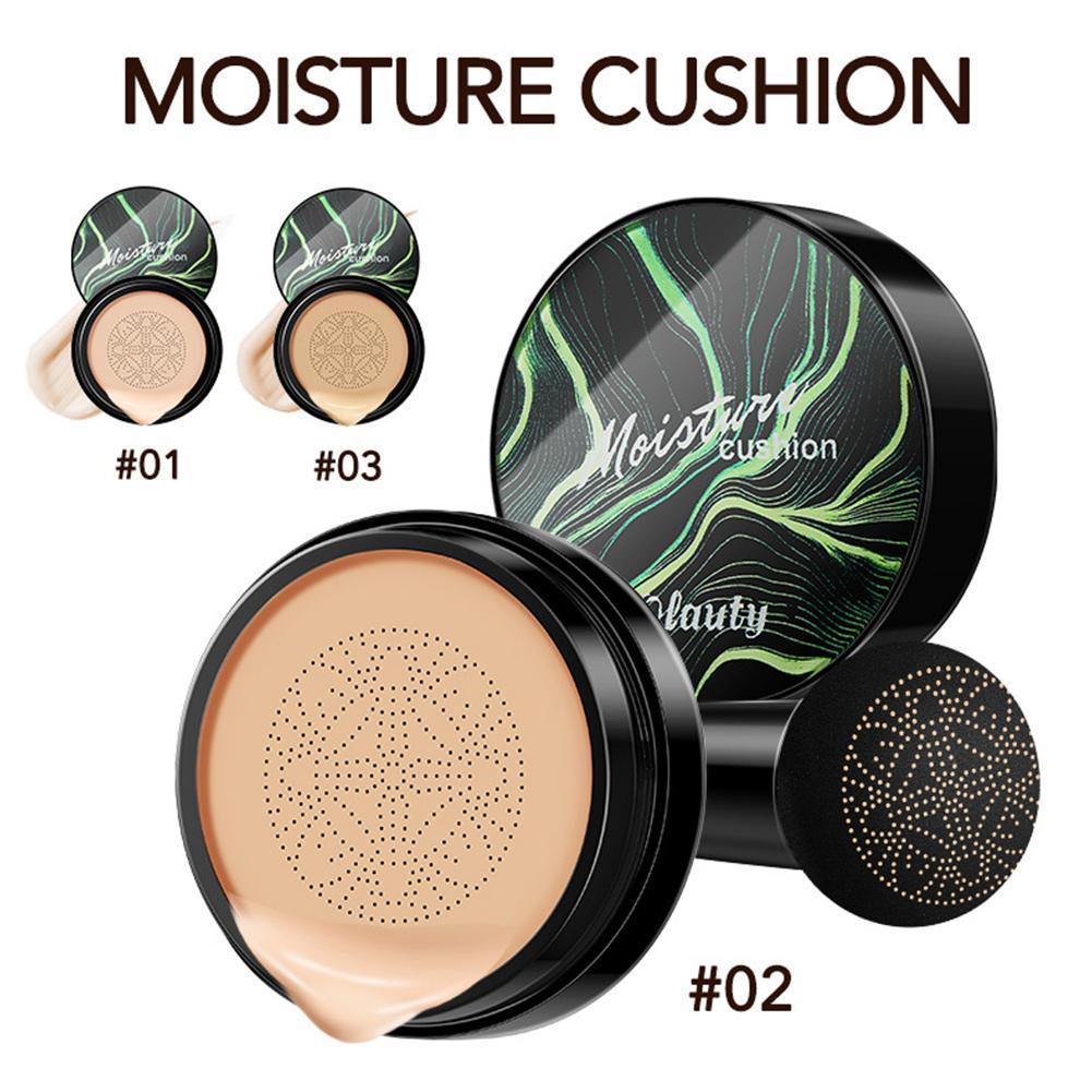 BB Cream Air Cushion Foundation Concealer Makeup Cosmetics