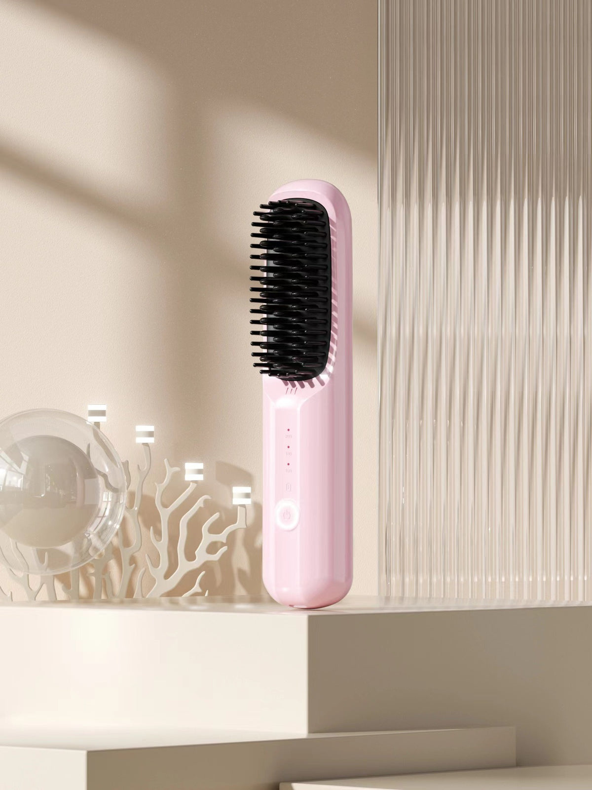 Straightening Comb