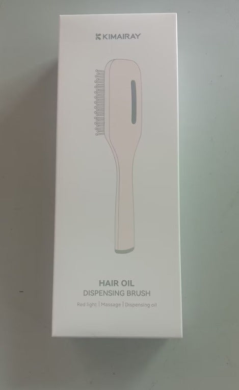 Healthy Hair Massage Comb