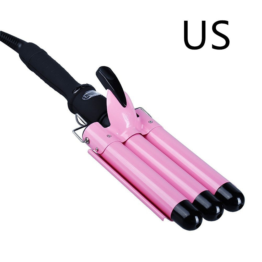 Control Curling Iron