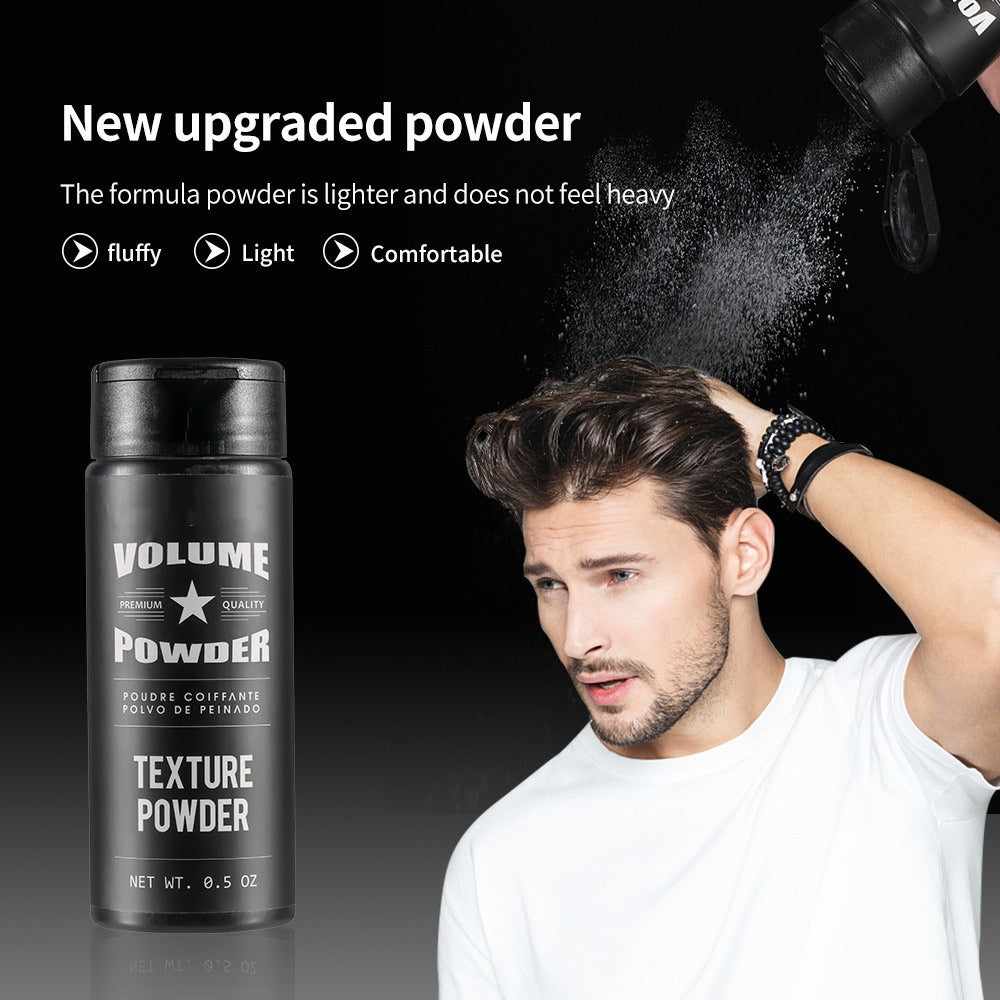 Hair Fluffy Powder