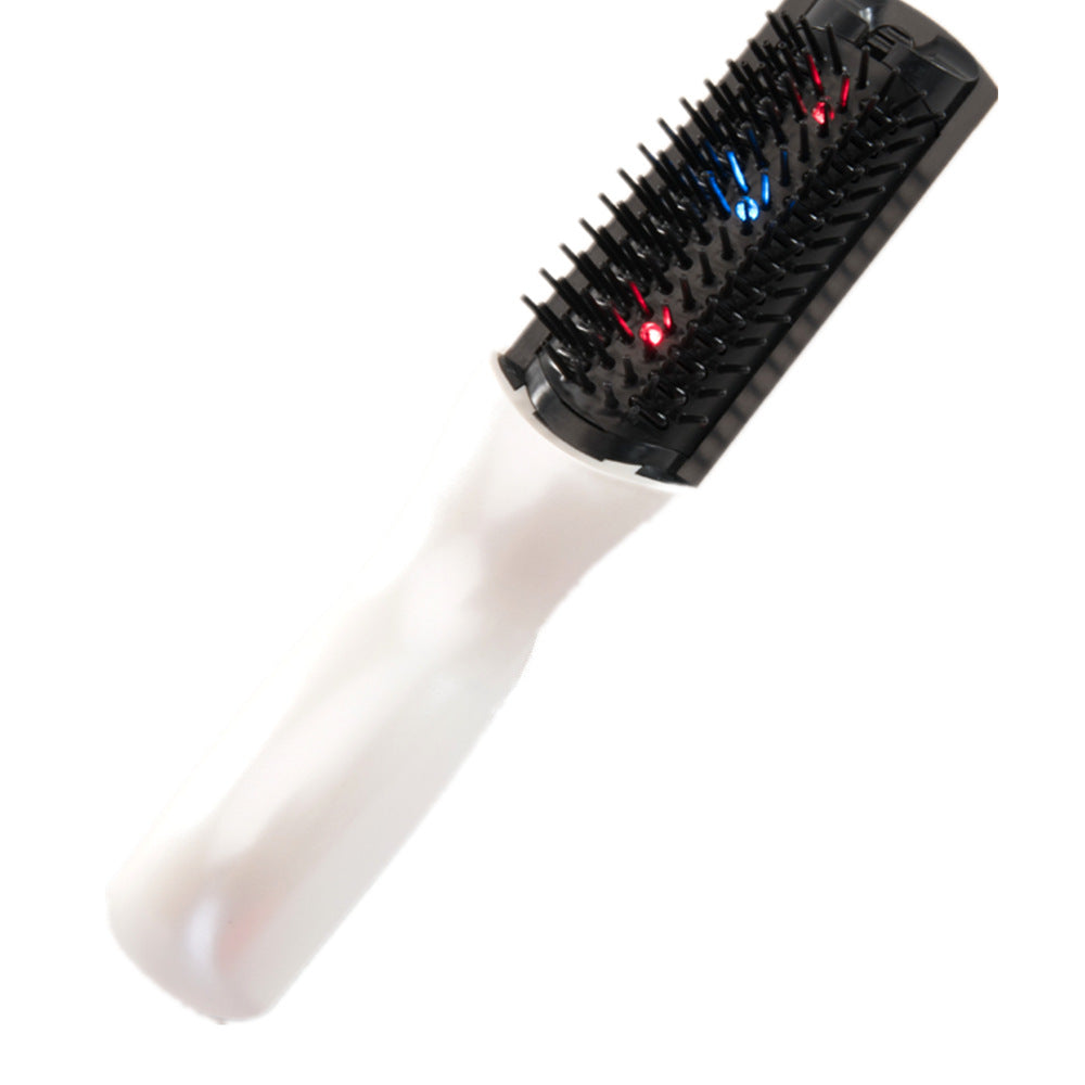 Electric Infrared Scalp Massager Hair Care Comb