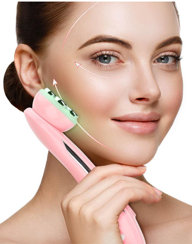 Microcurrent Facial Device