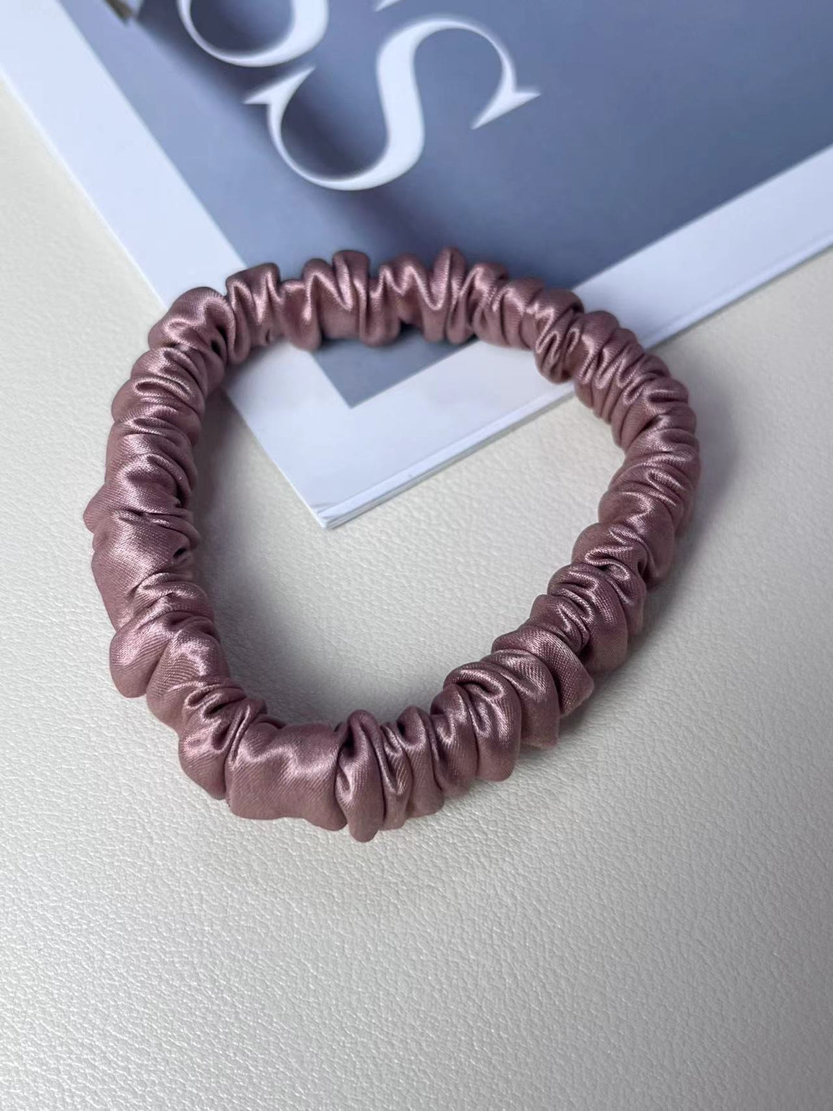 Silk Hair Ring