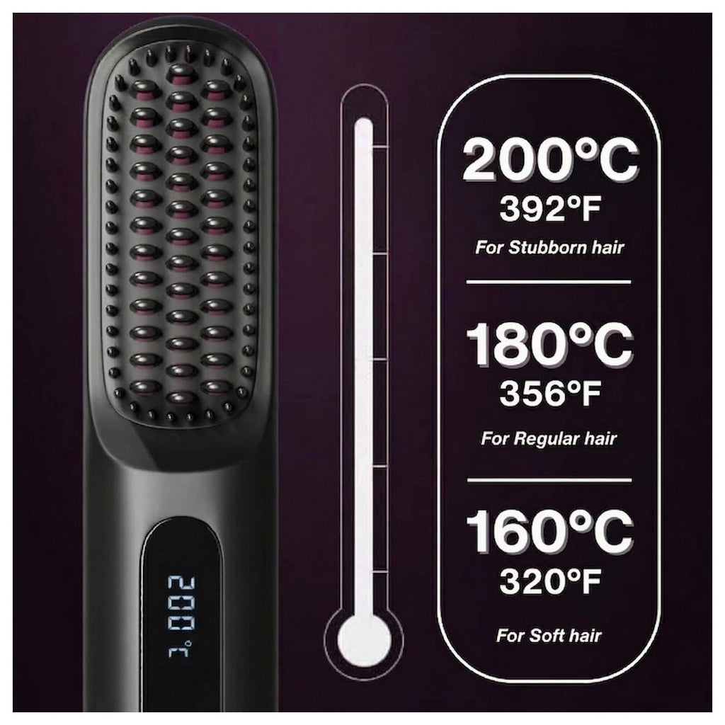 Straightening Comb