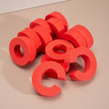 Sponge Hair Curling Balls Set