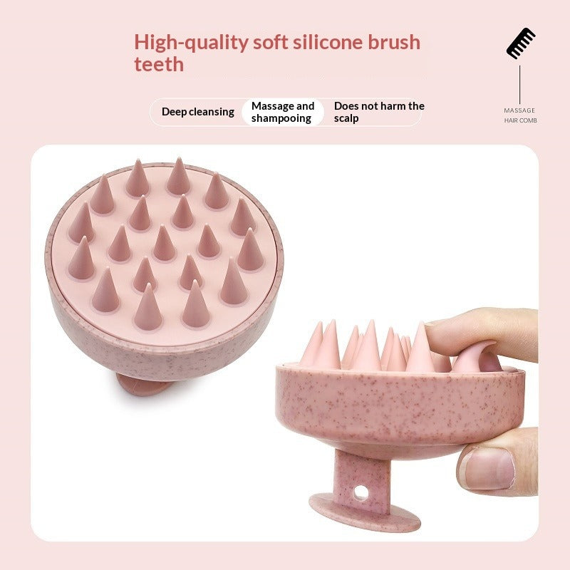 All-in-One Hair Care Set - Washing, Combing & Styling