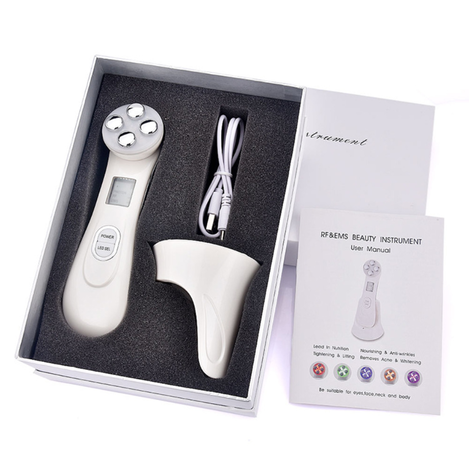 Ion Facial Beauty Device