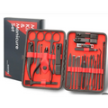 26-Piece Manicure & Grooming Kit
