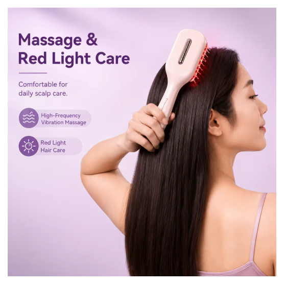 Healthy Hair Massage Comb