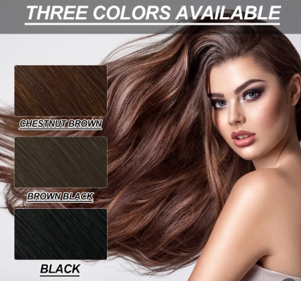 Color-Free Hair Nourishing Cream
