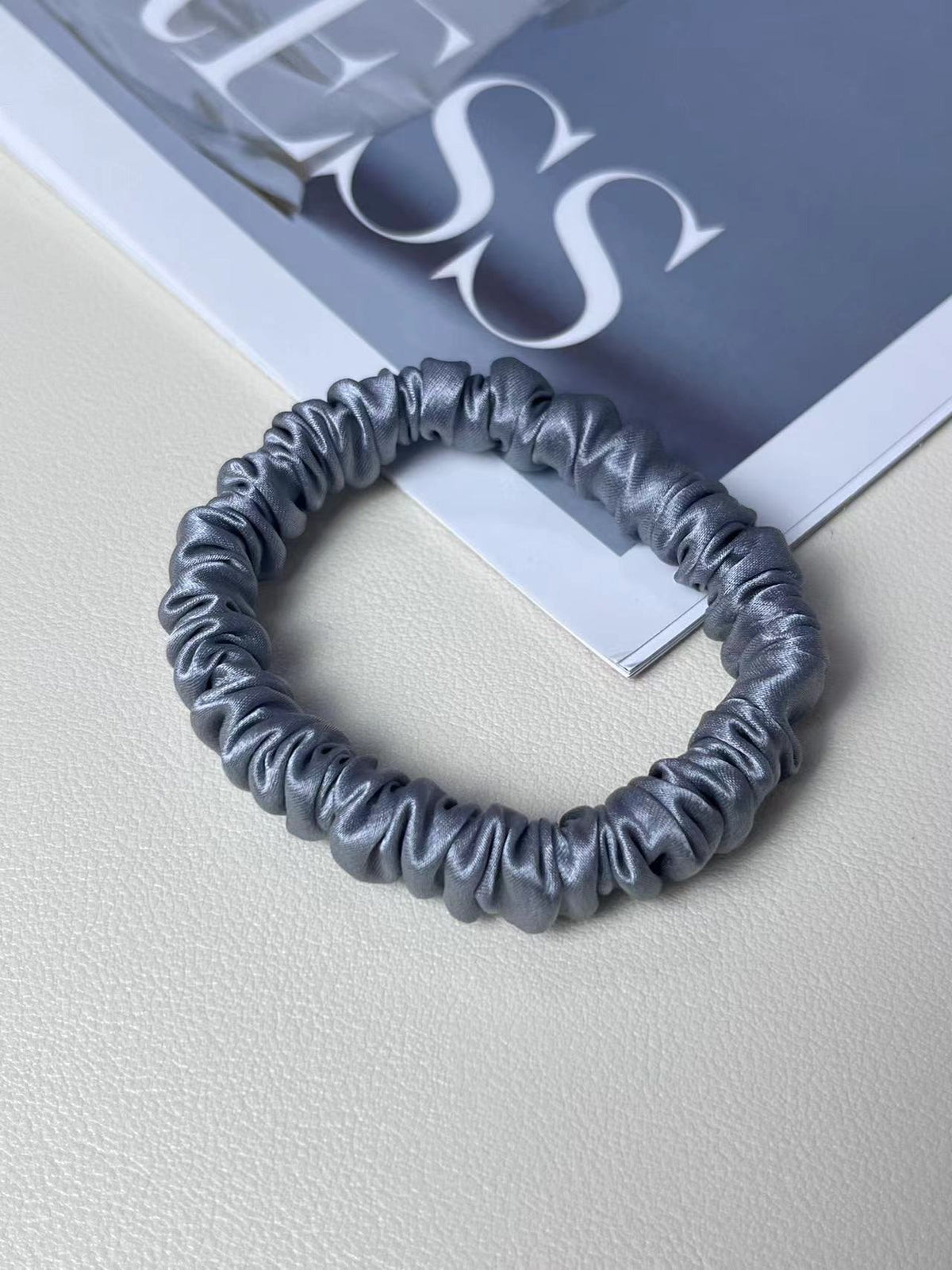 Silk Hair Ring