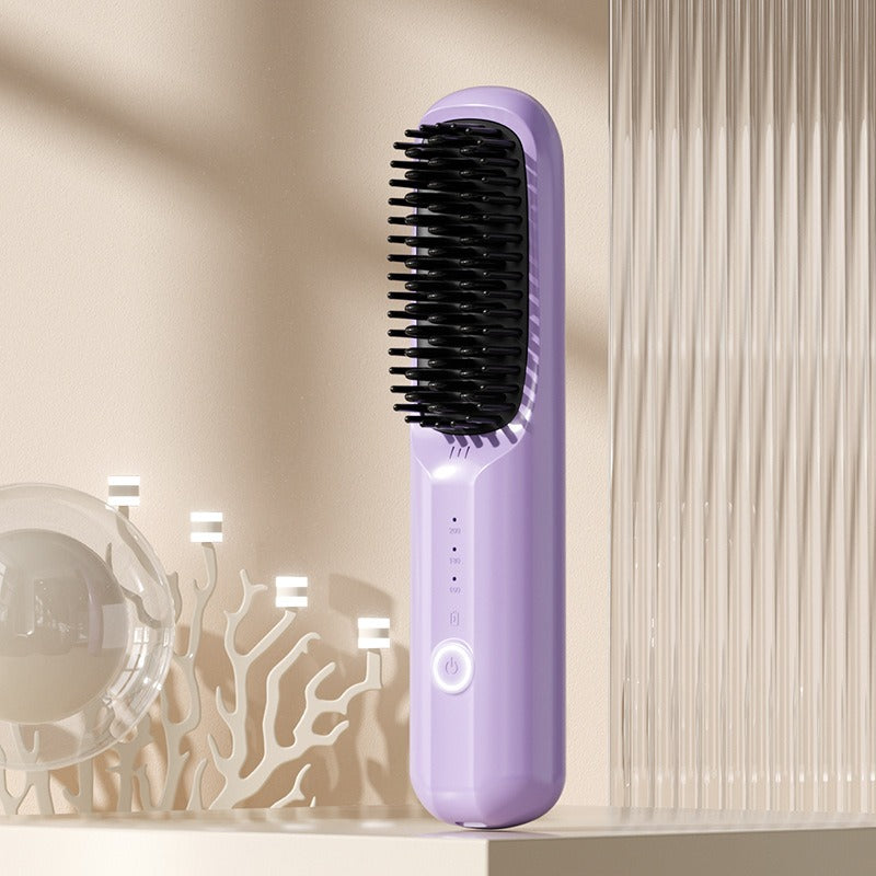 Straightening Comb