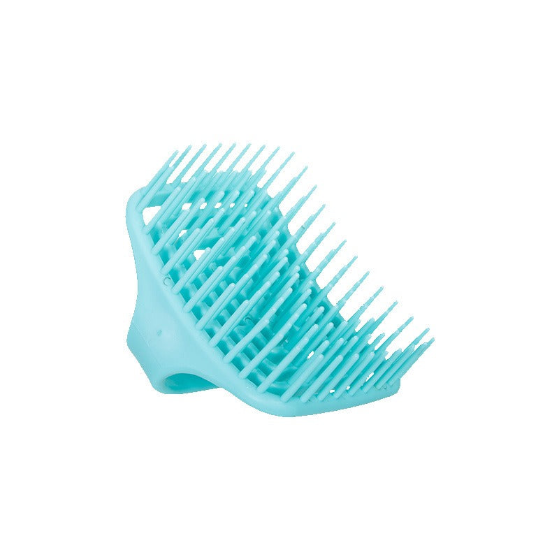 Hollow Massage Shampoo Brush