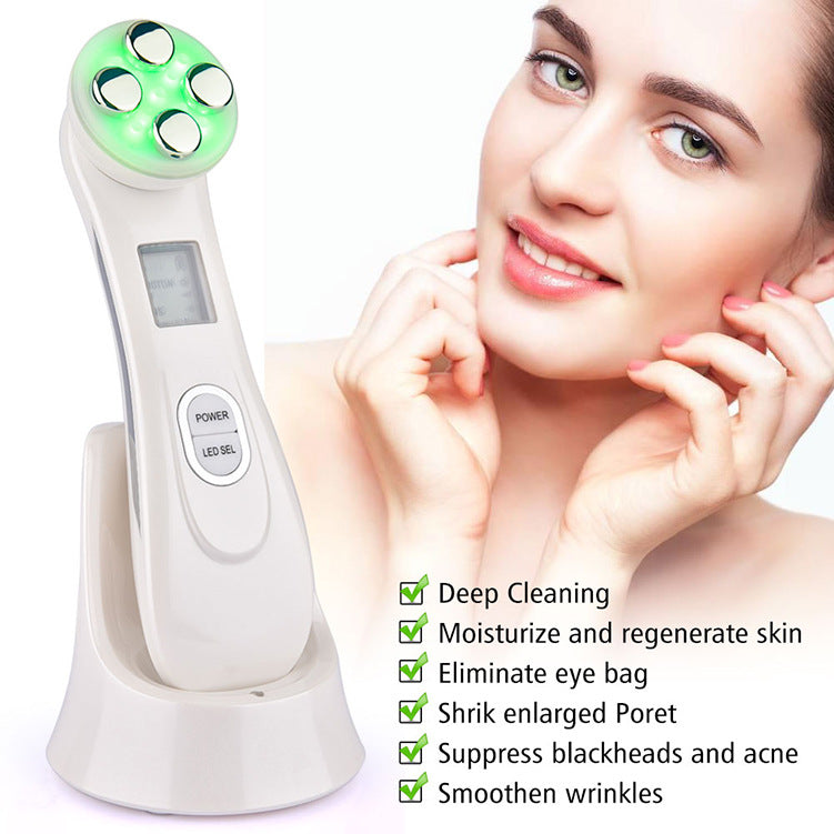 Ion Facial Beauty Device
