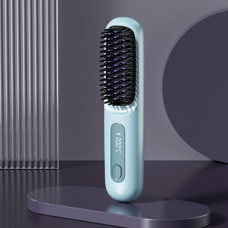 Straightening Comb