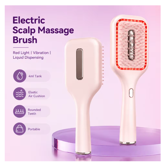 Healthy Hair Massage Comb